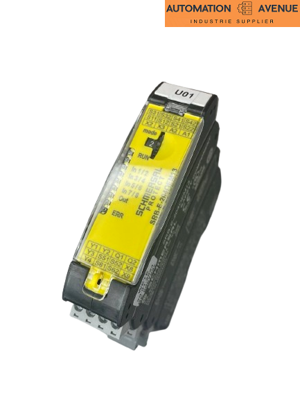 Schmersal SRB-E-204OEM13 Sicherheitsrelais-Modul