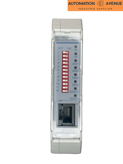 NORD DRIVESYSTEMS IO-Erweiterung SK EBIOE-2 (275900210)