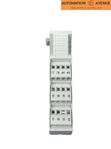 NORD DRIVESYSTEMS IO-Erweiterung SK EBIOE-2 (275900210) - Bild 5