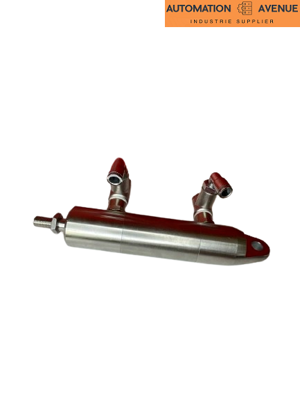Rogatti Pneumatikzylinder 00070-37 / 135896 – Pmax 10 bar - Bild 4