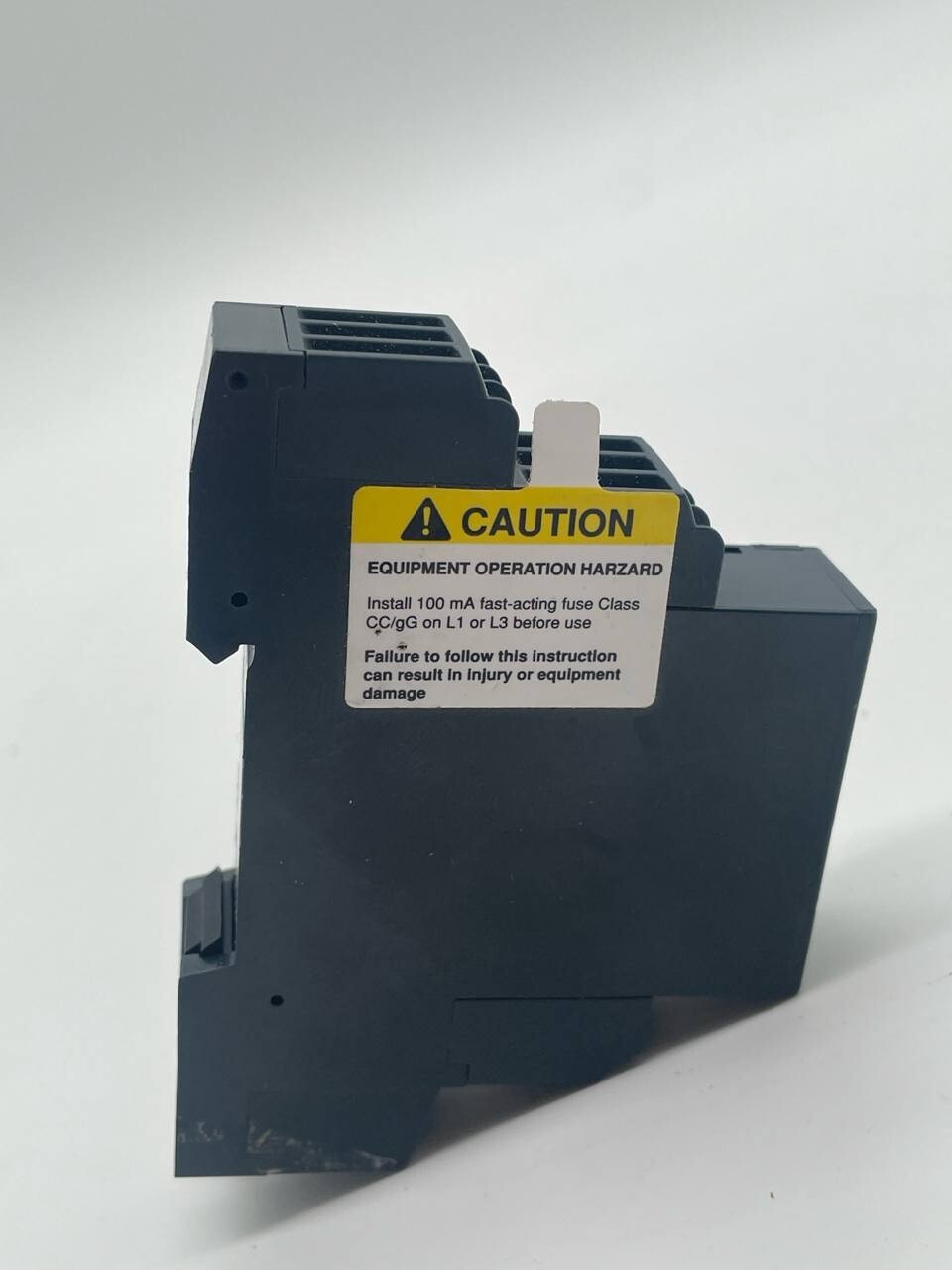 Schneider Electric RM17TG20 – 3‑Phasen‑Kontrollrelais, 208–480 V AC, 2 Wechsler (5 A) - Bild 3