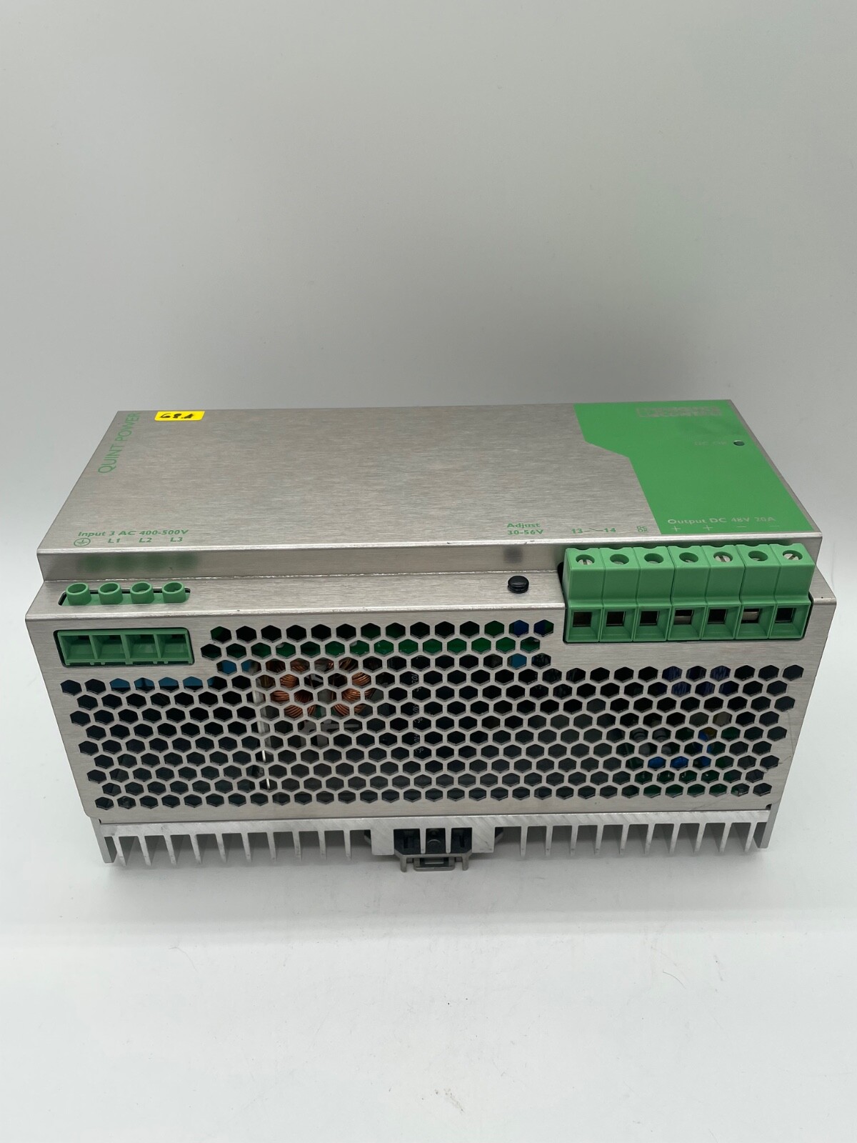 Phoenix Contact QUINT-PS-3X400-500AC/48DC/20 Netzteil, 48 V DC / 20 A, 3-phasig (Best.-Nr. 2938222) - Bild 2