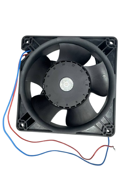 ebm‑papst DV 4114 N Diagonallüfter 24 V DC, 20,5 W, 119×119×38 mm - Bild 2