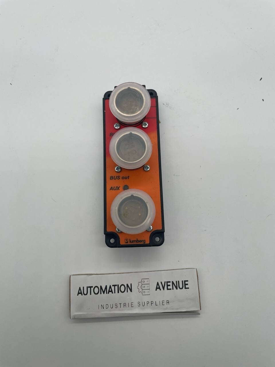 Lumberg PlugBox Anschlussmodul 0941 INC 201