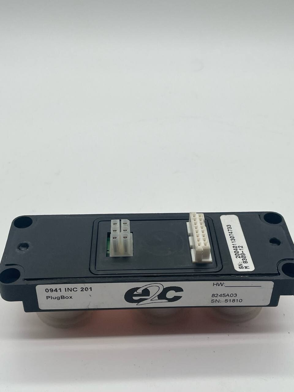Lumberg PlugBox Anschlussmodul 0941 INC 201 - Bild 5