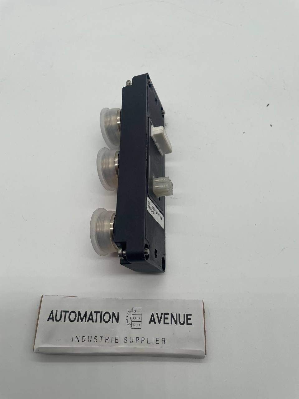 Lumberg Automation 0941 PNC 201 PlugBox PROFIBUS-DP, Bus M23 / Power M23 - Bild 3