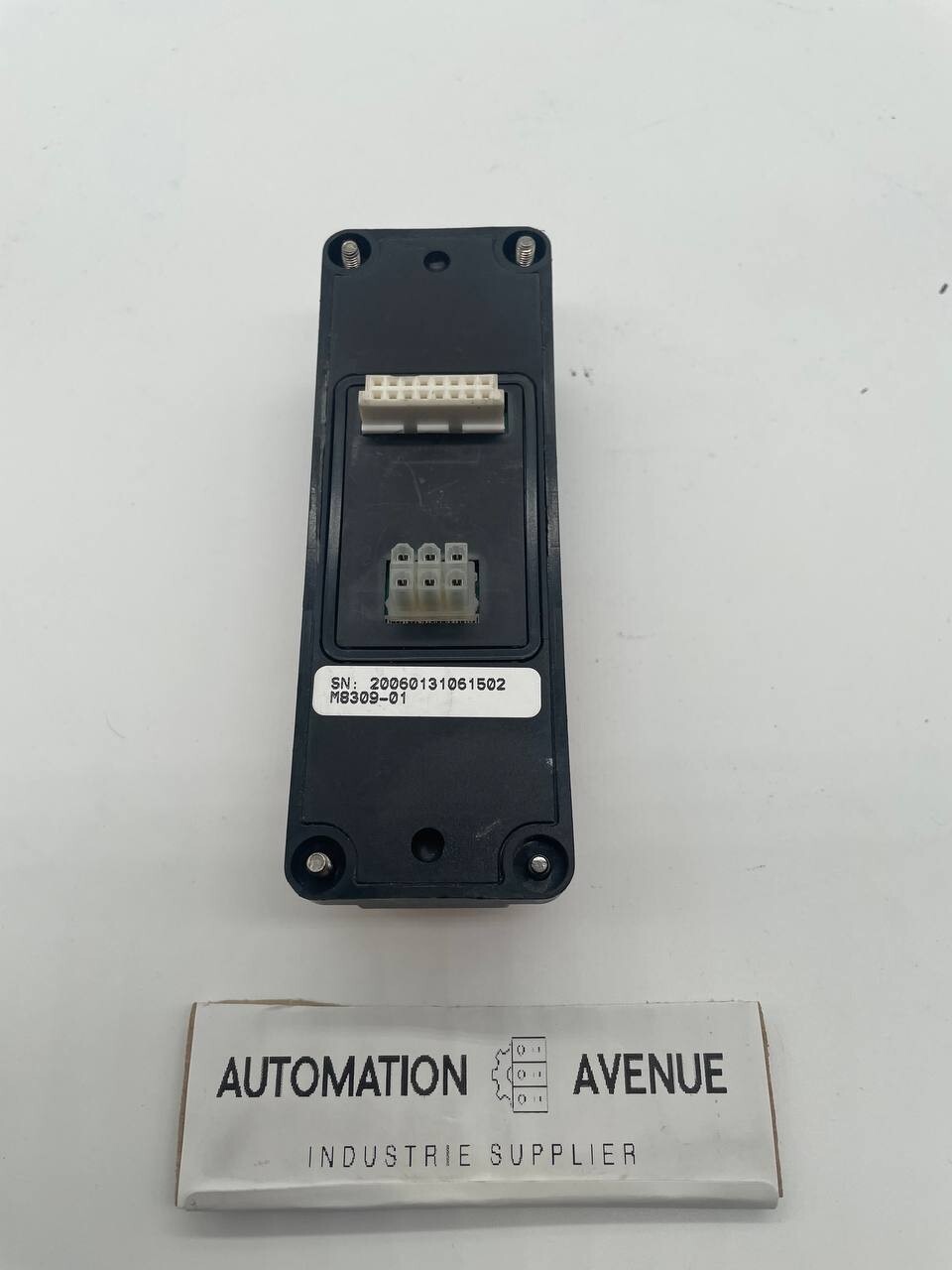 Lumberg Automation 0941 PNC 201 PlugBox PROFIBUS-DP, Bus M23 / Power M23 - Bild 5