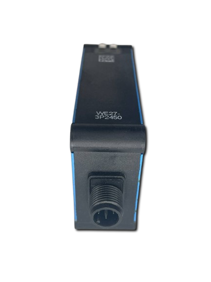 SICK WE27-3P2450 Fotoelektrischer Sensor (Empfänger) W27-3, PNP, M12, 35 m - Bild 3