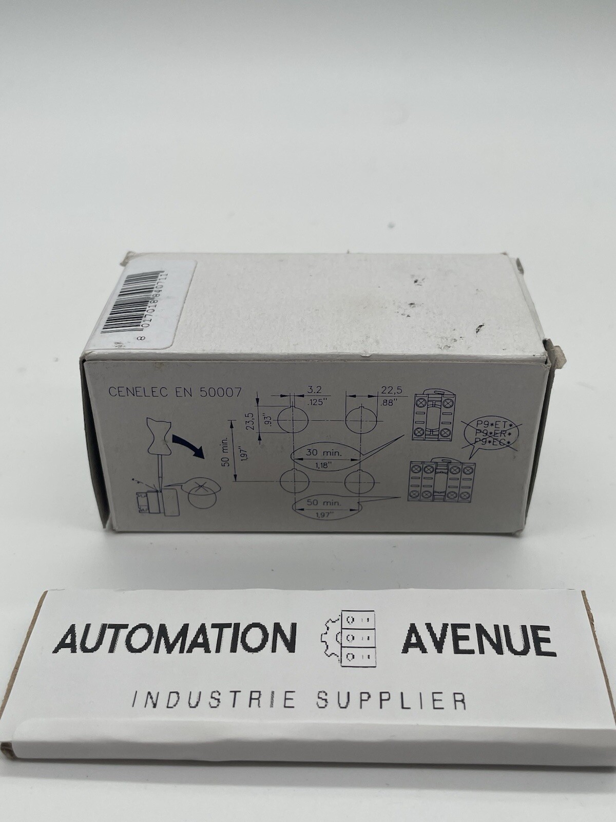 ABB P9MER4RN Pilztasterkopf 40 mm, rot, Drehentriegelung, IP66 (1SFA184071R9001) - Bild 3