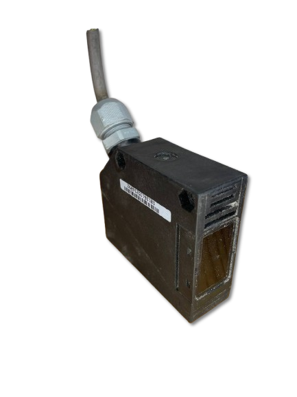 Pepperl+Fuchs RLK39-8-2000-Z/31/40a/116 Diffusreflexions-Lichttaster, 0–2000 mm, Relais, AC/DC
