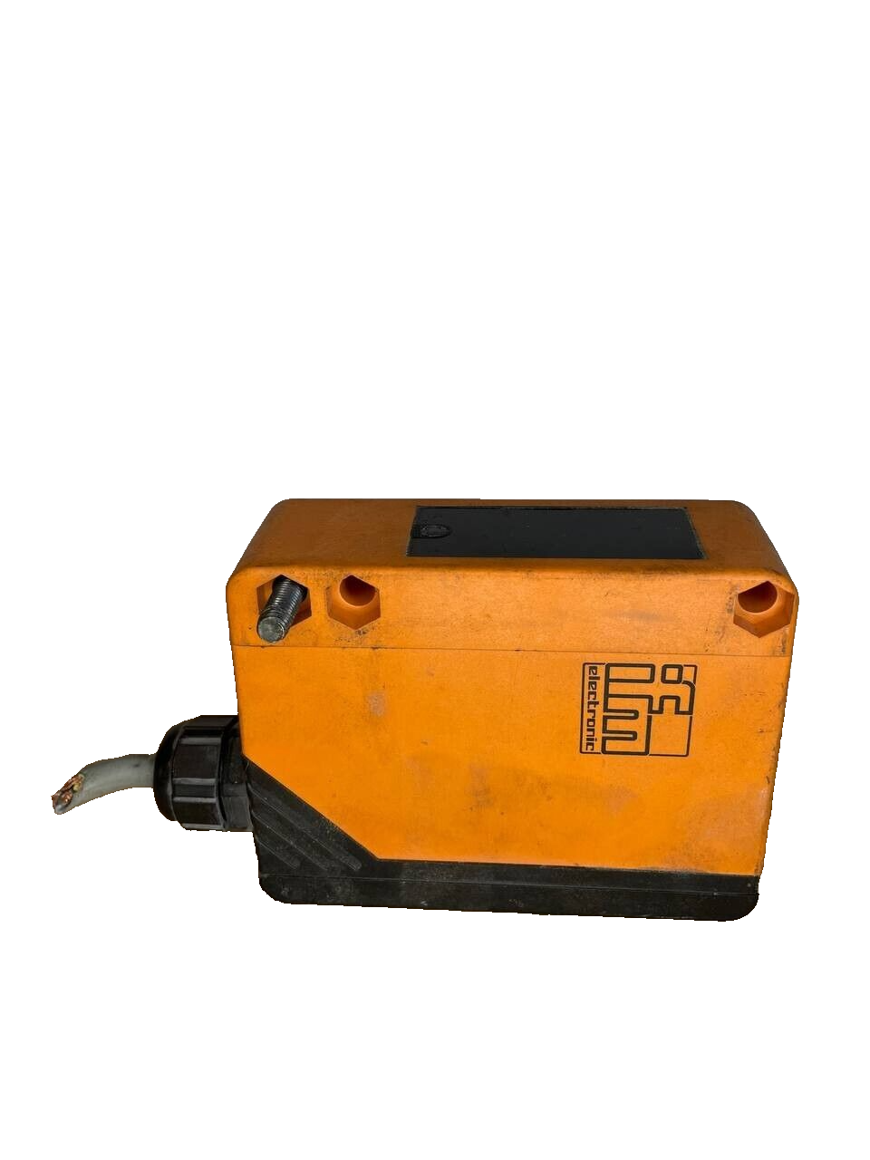 ifm OA0109 OAT-FKOA/T Reflexlichttaster, 5–1500 mm, AC/DC, Relais - Bild 6