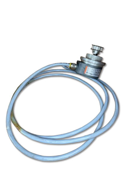 Kübler 8.5000.035B.3600.0050.0018 Inkrementeller Encoder – Sendix 5000, 3600 Imp./U, Push-Pull 10–30 V, Kabel 1,8 m