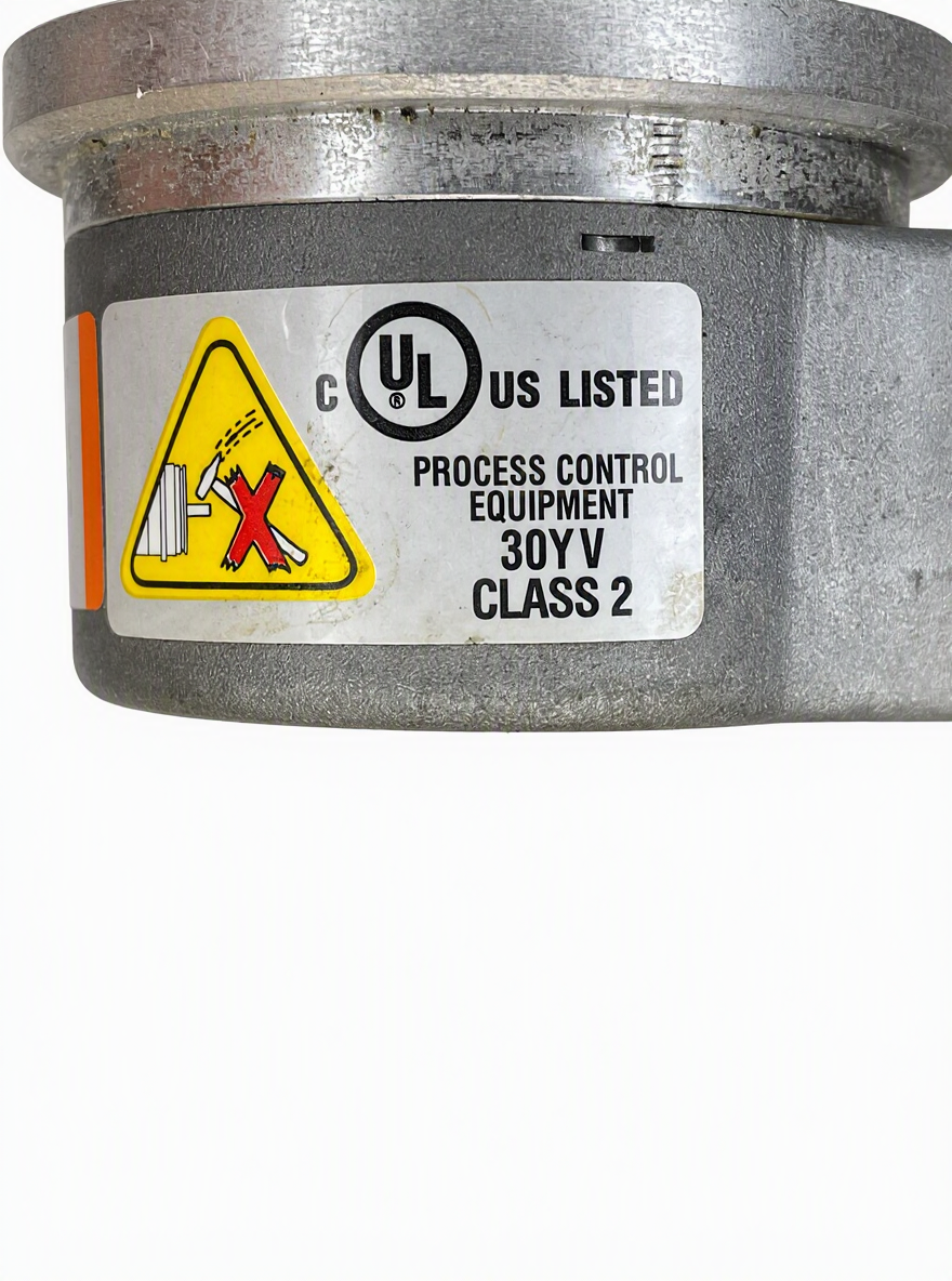 Kübler 8.5000.035B.3600.0050.0018 Inkrementeller Encoder – Sendix 5000, 3600 Imp./U, Push-Pull 10–30 V, Kabel 1,8 m - Bild 5