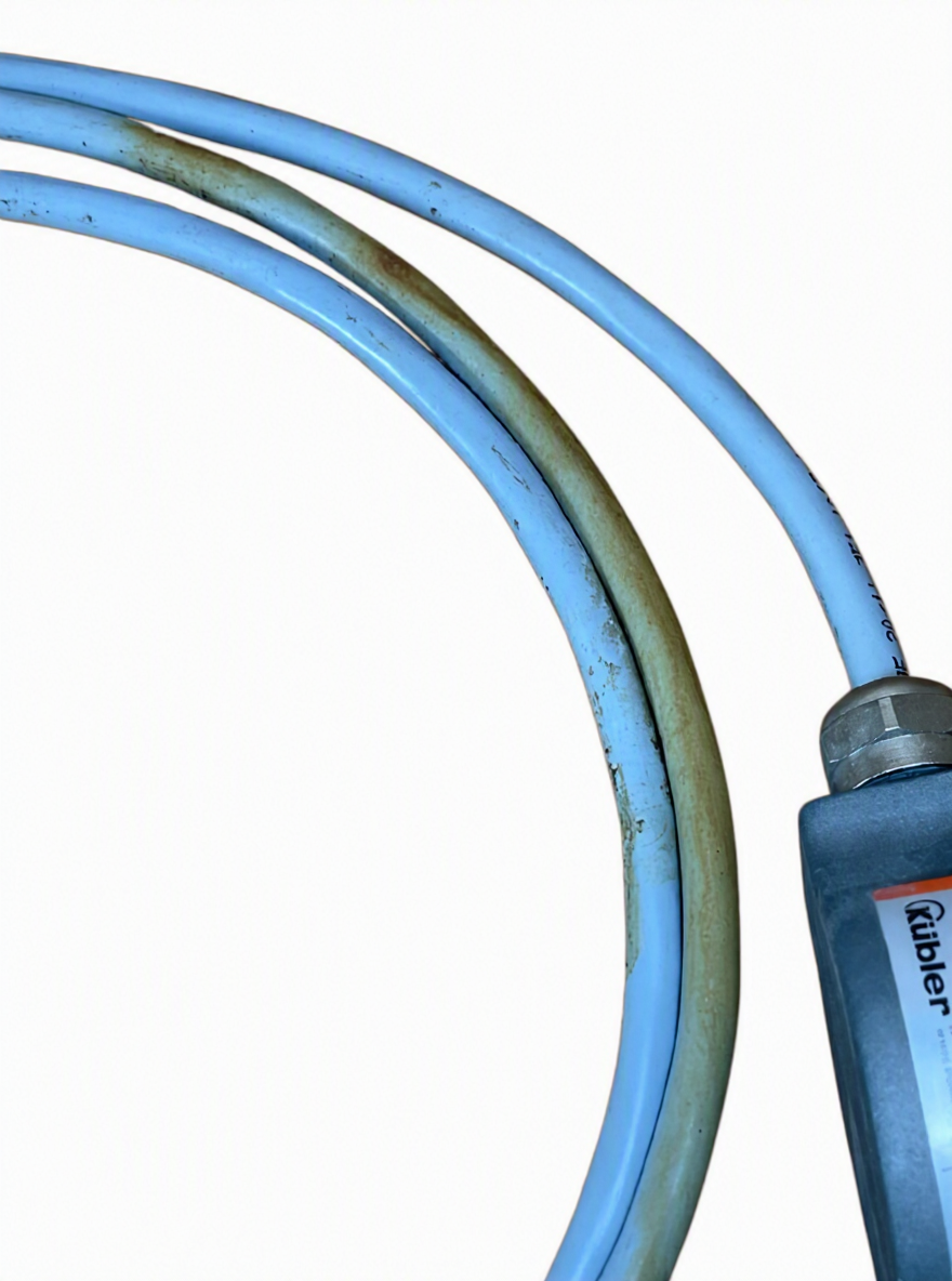 Kübler 8.5000.035B.3600.0050.0018 Inkrementeller Encoder – Sendix 5000, 3600 Imp./U, Push-Pull 10–30 V, Kabel 1,8 m - Bild 3