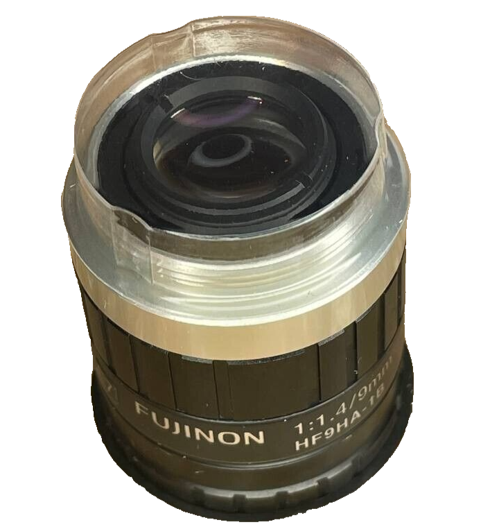 FUJINON HF9HA-1B 9mm F1.4 C‑Mount Industrieobjektiv - Bild 3