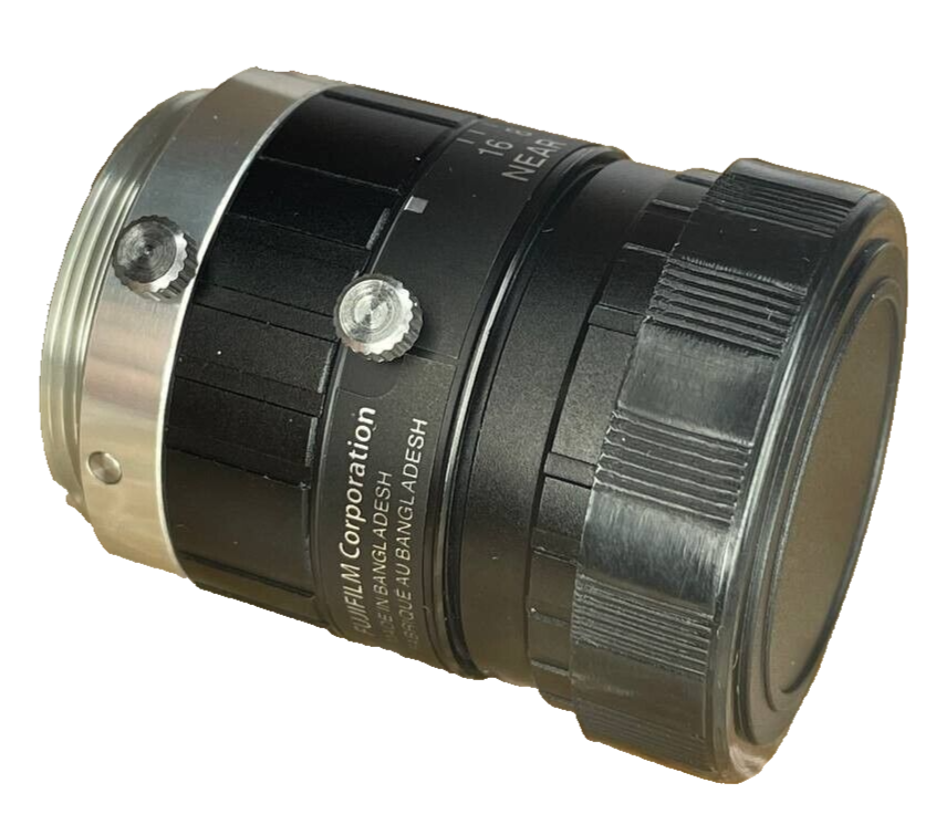 FUJINON HF9HA-1B 9mm F1.4 C‑Mount Industrieobjektiv - Bild 5