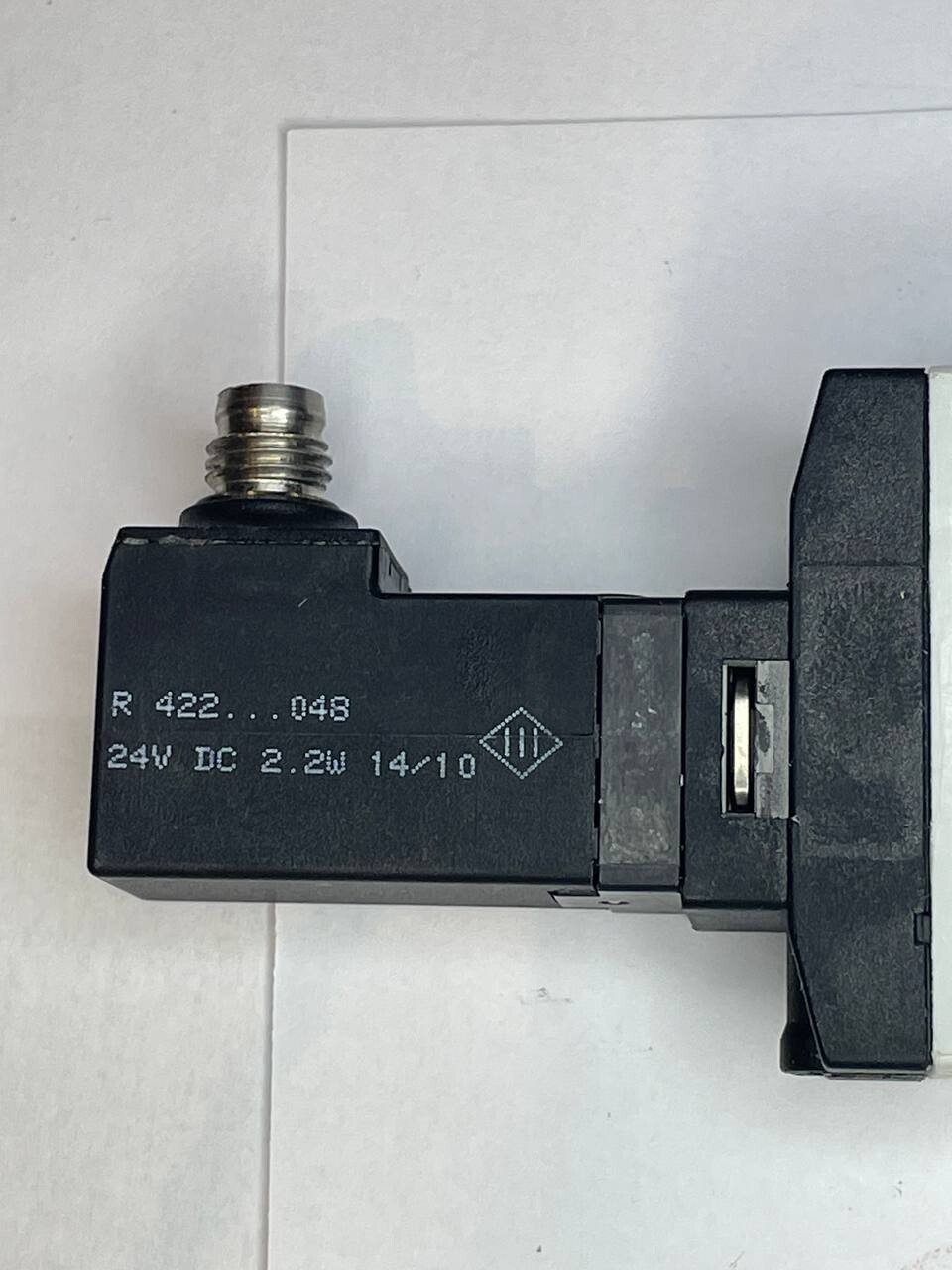 Rexroth TC08 5/2-Wege-Magnetventil 24 V DC, G 1/8, 800 l/min (0820061311) - Bild 6