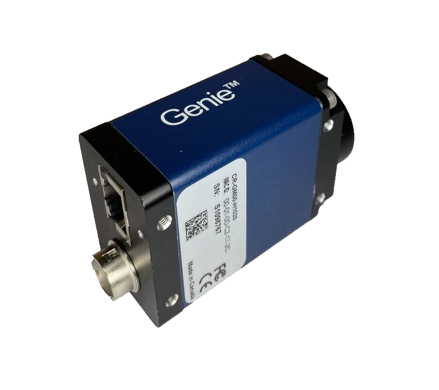 Teledyne DALSA Genie HM1024 CR-GM00-H1020 – 1/"-CMOS, 1024×768, bis 136 fps, GigE Vision