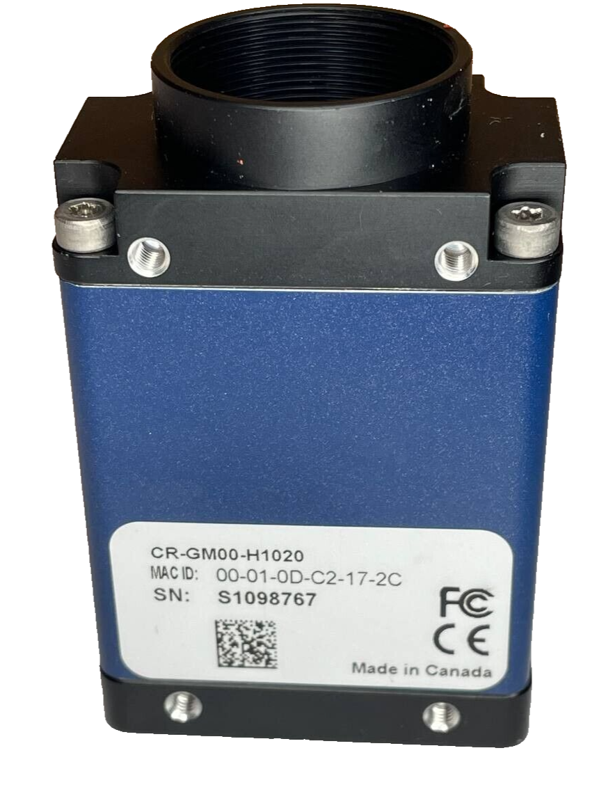 Teledyne DALSA Genie HM1024 CR-GM00-H1020 – 1/"-CMOS, 1024×768, bis 136 fps, GigE Vision - Bild 2