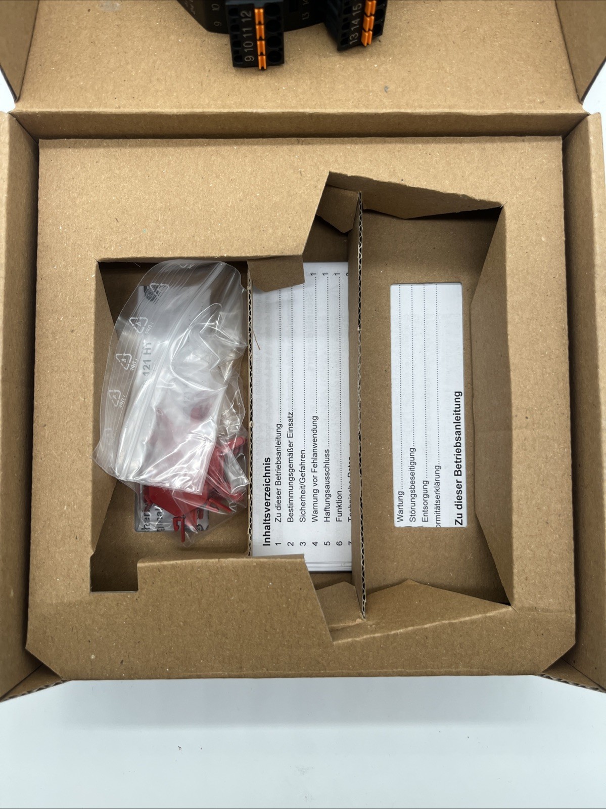 Elobau 470121H1 Sicherheitsauswerteinheit – 24 V DC, SIL 3 / PL e, 2 Sicherheitsausgänge - Bild 4