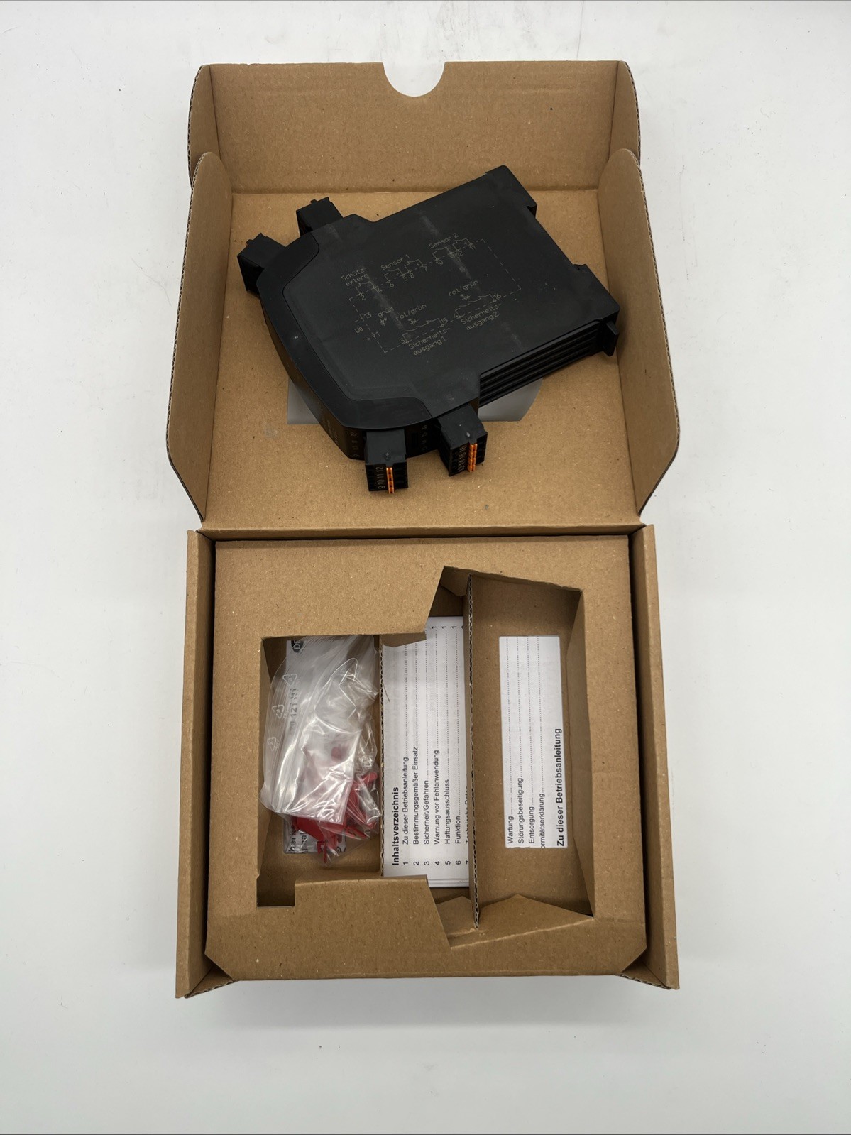 Elobau 470121H1 Sicherheitsauswerteinheit – 24 V DC, SIL 3 / PL e, 2 Sicherheitsausgänge - Bild 3
