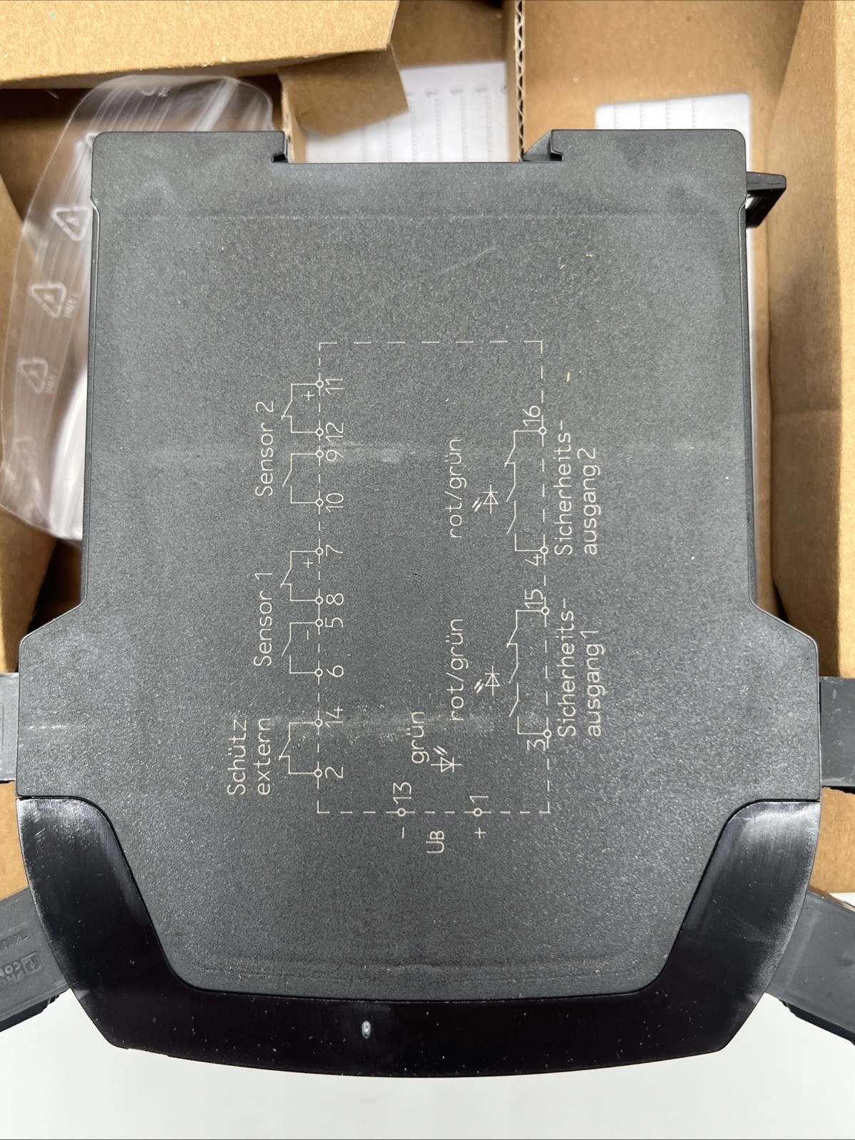 Elobau 470121H1 Sicherheitsauswerteinheit – 24 V DC, SIL 3 / PL e, 2 Sicherheitsausgänge - Bild 6
