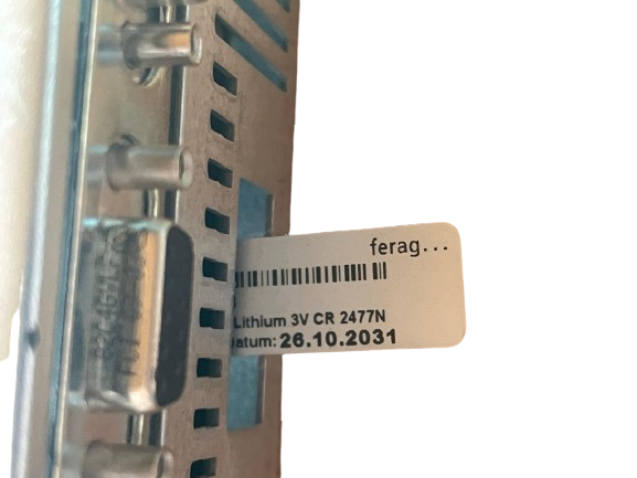 Ferag 5940578/003 – Mikrap 10627 2B mit Ferag 5940534/009 Steuerplatine - Bild 5