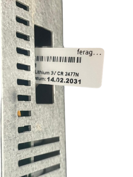 Ferag 5940578/003 Mikrap 10627 2B mit Ferag 5940534/011 Steuerplatine - Bild 6