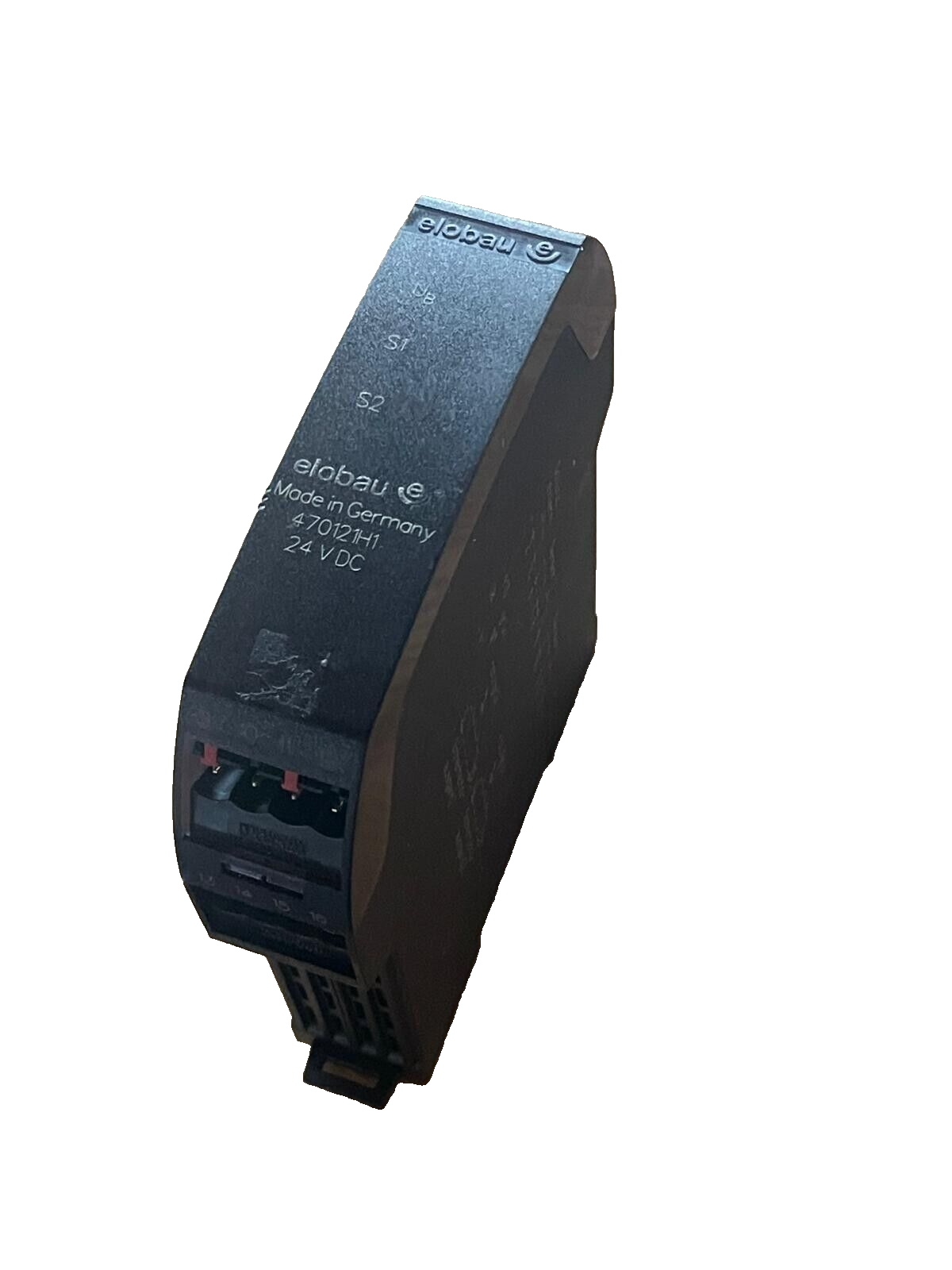 elobau 470121H1 Sicherheitsauswerteinheit