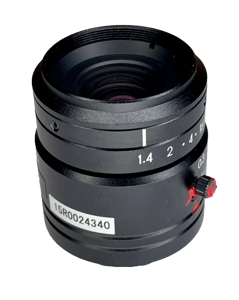 Kowa LM12JC C‑Mount Industrieobjektiv 12 mm F1.4 – passend für Teledyne DALSA - Bild 4