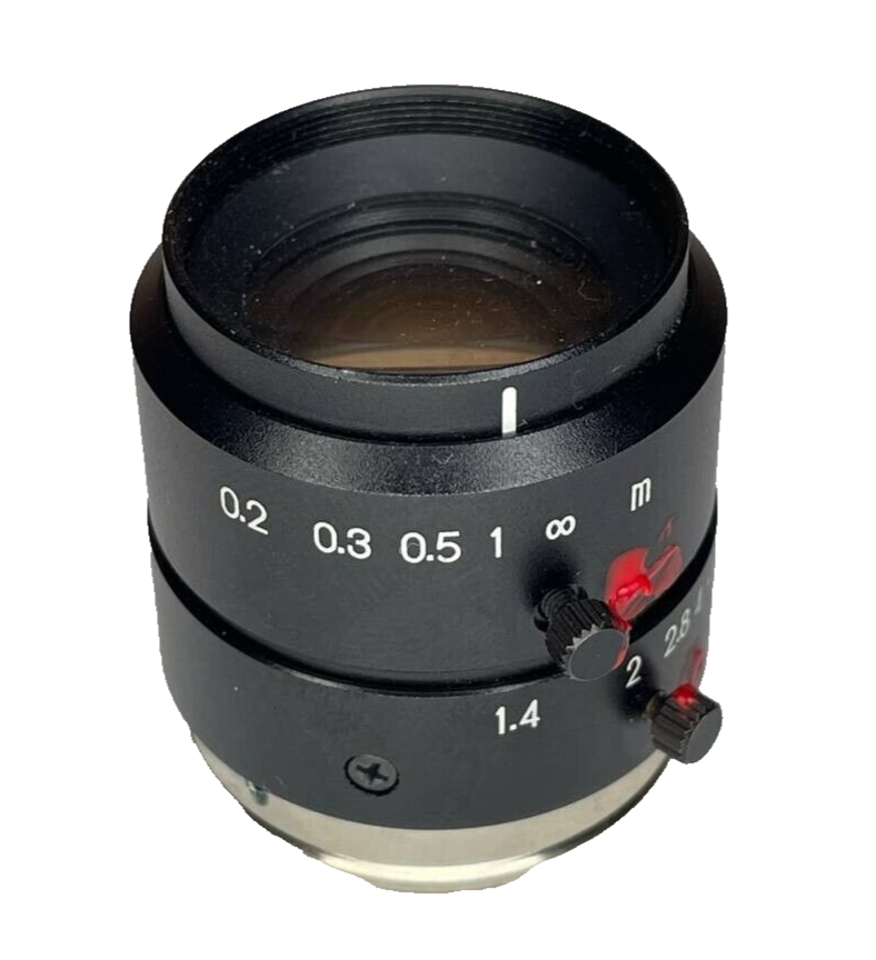 Kowa LM16JC 16mm F1.4 C‑Mount Machine‑Vision‑Objektiv (für Teledyne DALSA) - Bild 3