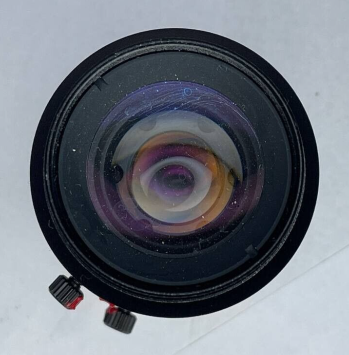 Kowa LM16JC 16mm F1.4 C‑Mount Machine‑Vision‑Objektiv (für Teledyne DALSA) - Bild 5