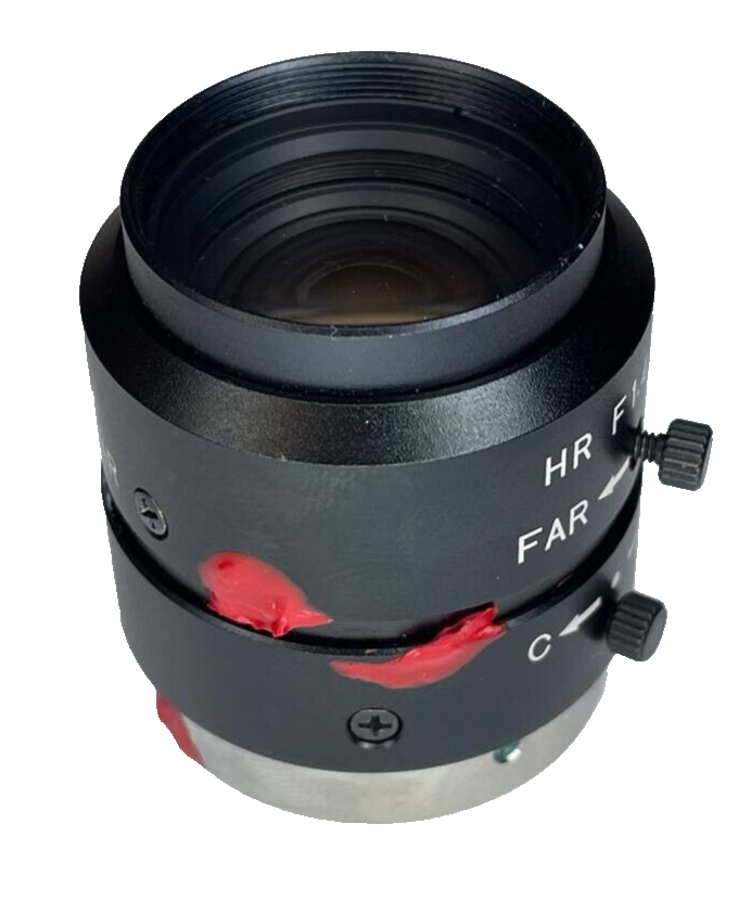 Kowa LM12JCM-V 12mm F1.4 C-Mount Industrieobjektiv (JCM‑V, ruggedized) - Bild 2