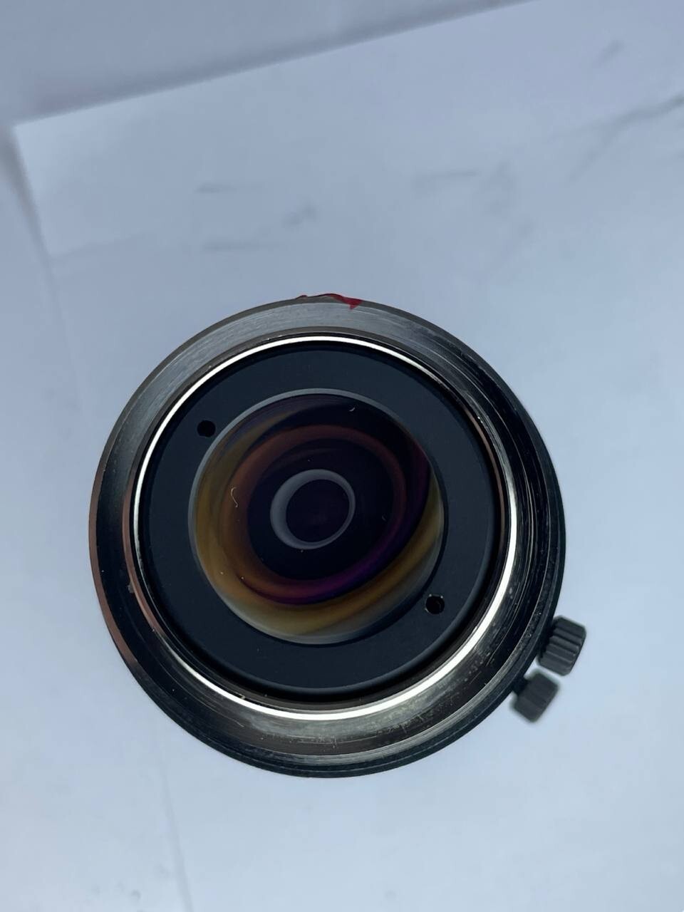 Kowa LM12JCM-V 12mm F1.4 C-Mount Industrieobjektiv (JCM‑V, ruggedized) - Bild 7