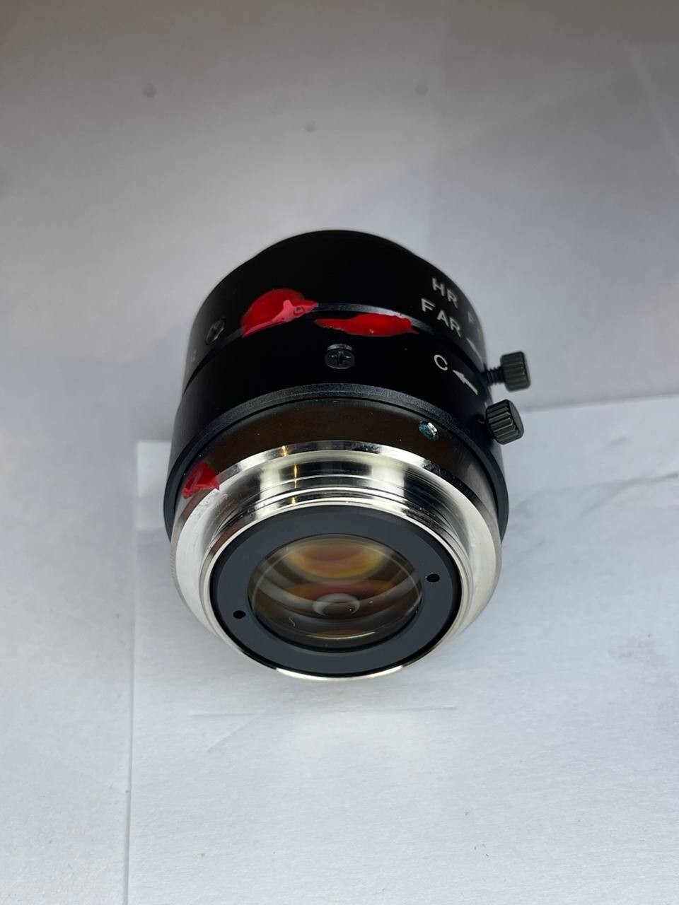 Kowa LM12JCM-V 12mm F1.4 C-Mount Industrieobjektiv (JCM‑V, ruggedized) - Bild 5
