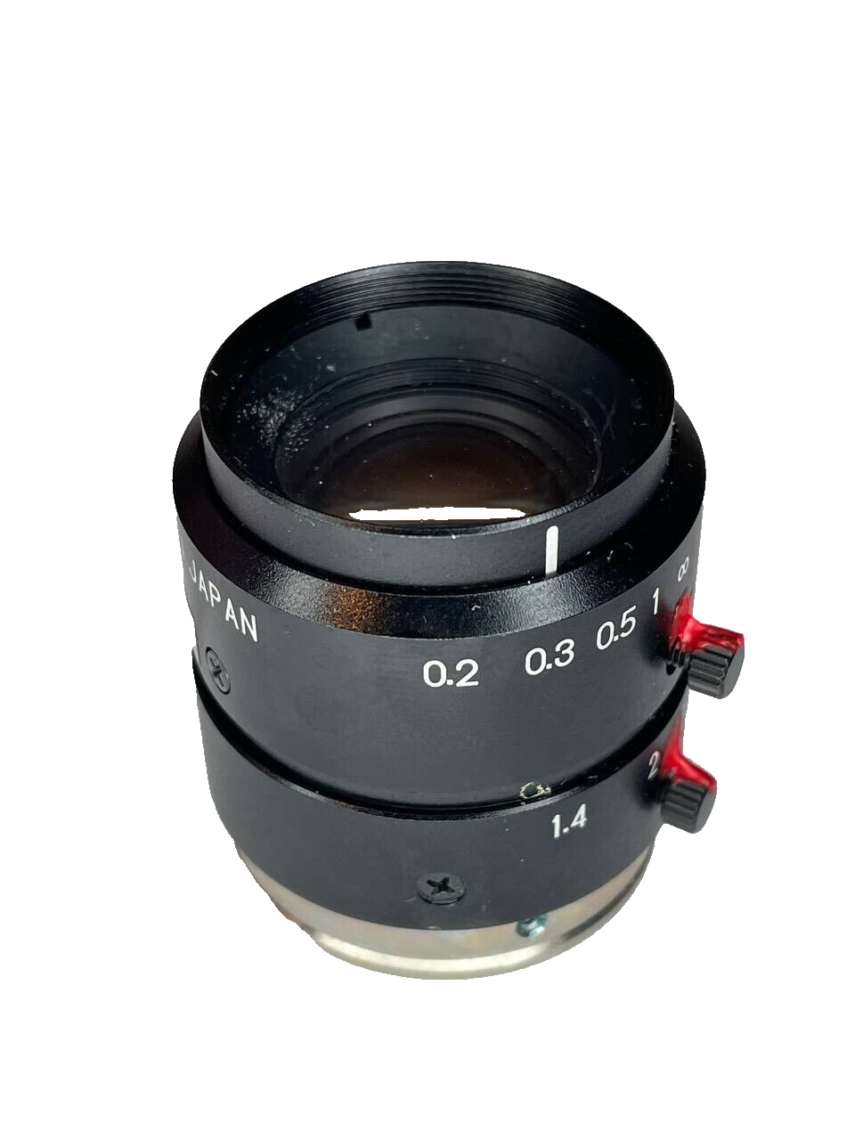 Kowa Objektiv 16mm F1.4 C‑Mount – Referenz: Teledyne DALSA 14R0010174 - Bild 5