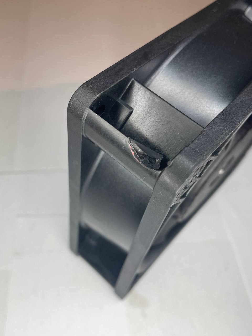 ebm‑papst DV 4114 N Diagonal-Kompaktlüfter 24 V DC, 20,5 W - Bild 3
