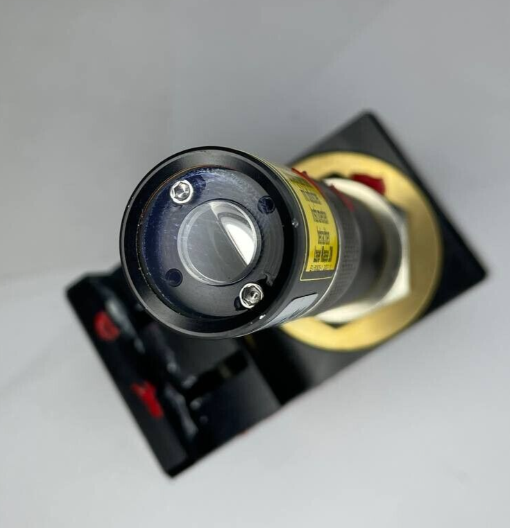 Z-LASER ZM18 Positionierlaser Z12M18S3-F-640-LP45, 640 nm, Linie 45°, IP67 - Bild 8