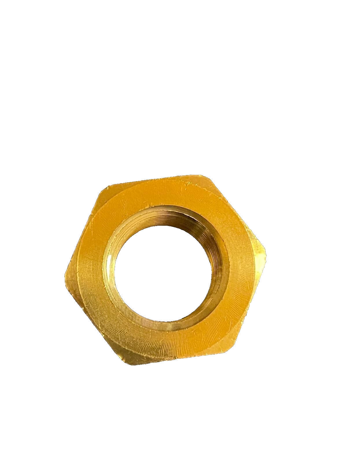 Riegler Reduziernippel kurz G3/4 AG auf G1/2 IG, Messing, SW 32 – 134449 - Bild 3