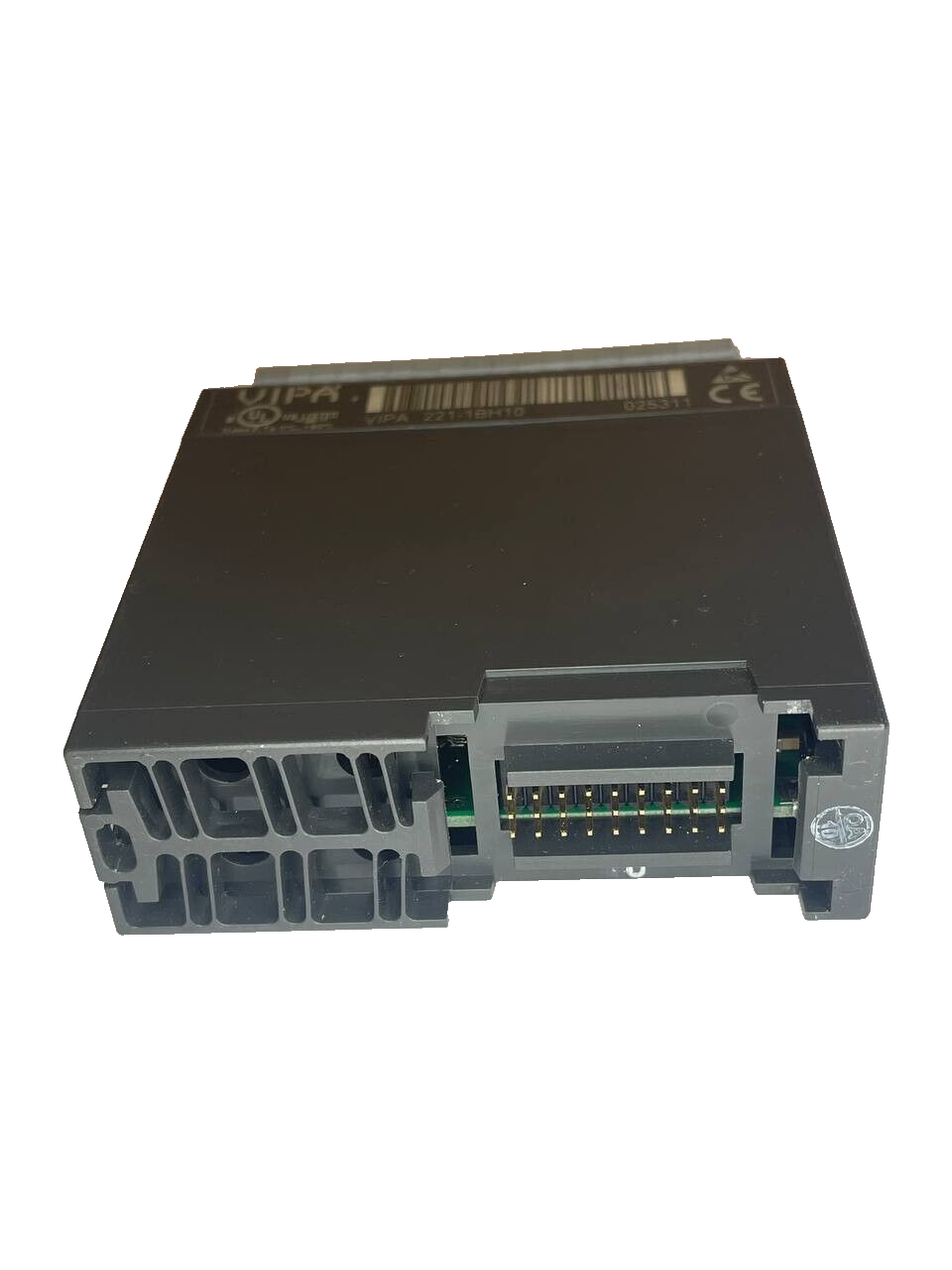 VIPA 221-1BH10 – SM 221 Digitaleingang 16x 24 V DC, System 200V - Bild 2