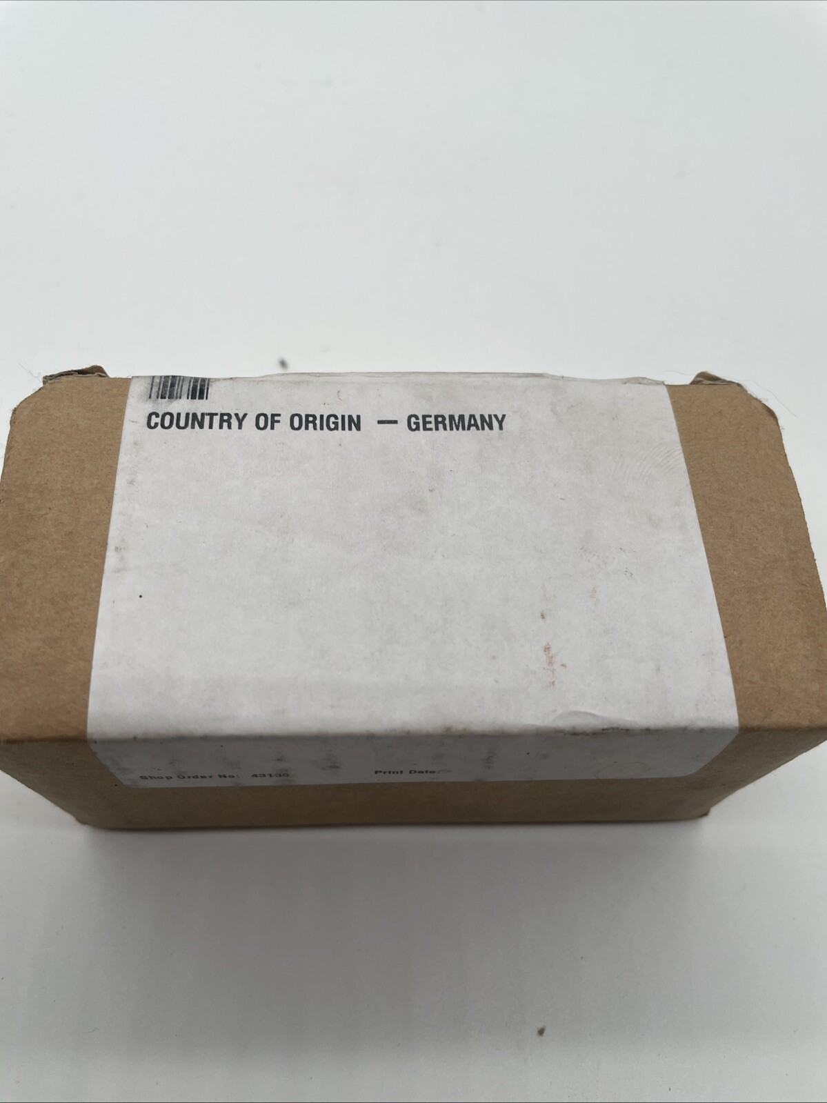 DEUBLIN Drehdurchführung Luft/Hydrauliköl DN 6 – Rotor G 1/4" RH, Stator 1/8" NPT – 1005-020-049 - Bild 3