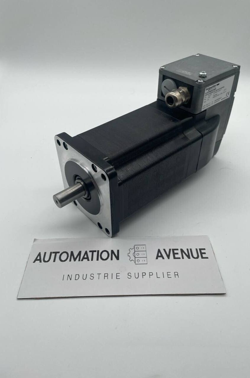 Schneider Electric Lexium ILS integrierter Schrittmotor ILS1F853S1608 / ILS1F853SG00515
