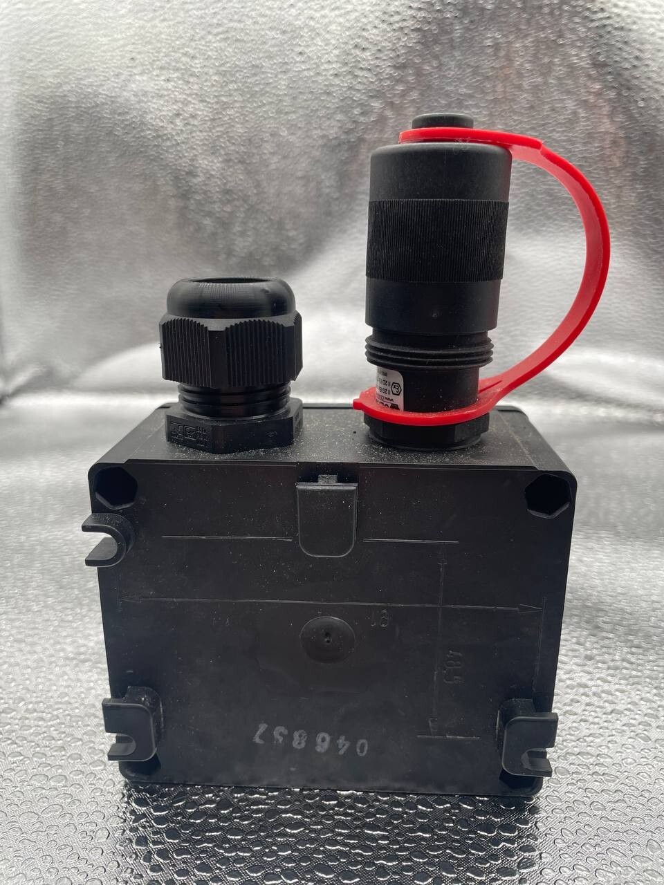 Eaton CEAG GHG7910101R5203 EX-Abzweigdose mit eXLink-Kupplung, IP66 - Bild 2