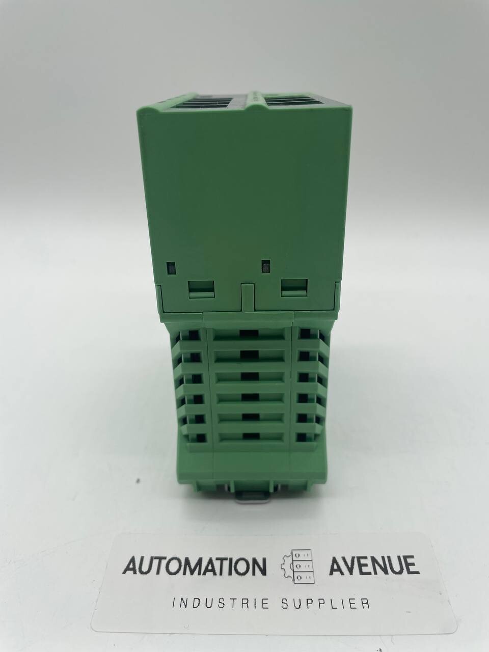 Phoenix Contact FL HUB 8TX-ZF Ethernet-Hub, 8x RJ45, 10/100 Mbit/s, 24 V DC - Bild 3