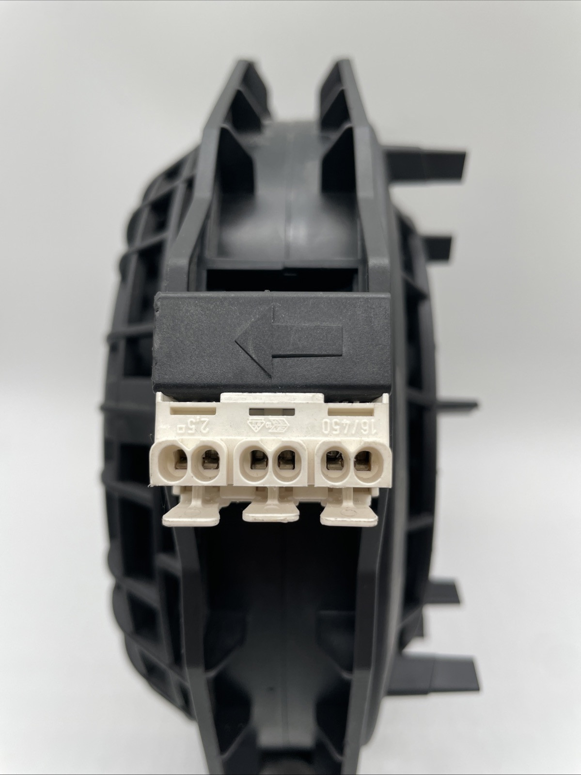ebm‑papst K1G165-AA01-05 EC-Zentrifugalventilator 24 V DC (für Rittal SK 3241.124) - Bild 4