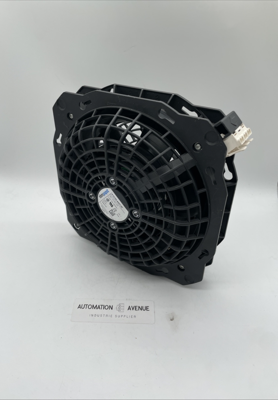ebm‑papst K1G165-AA01-05 EC-Zentrifugalventilator 24 V DC (für Rittal SK 3241.124)