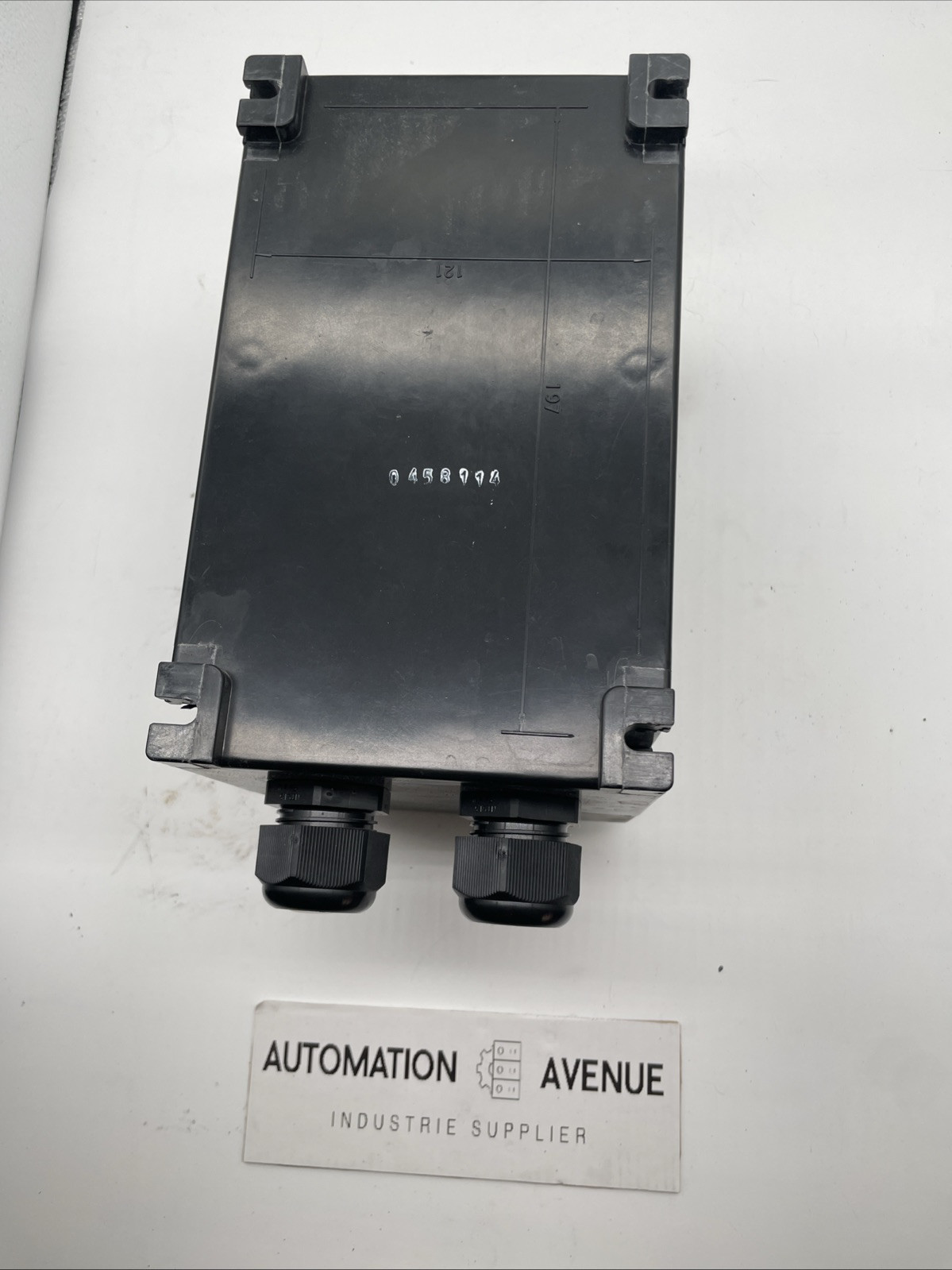 CEAG Ex Motorschutzschalter GHG6351112R9109 – Crouse‑Hinds GHG 635 - Bild 4