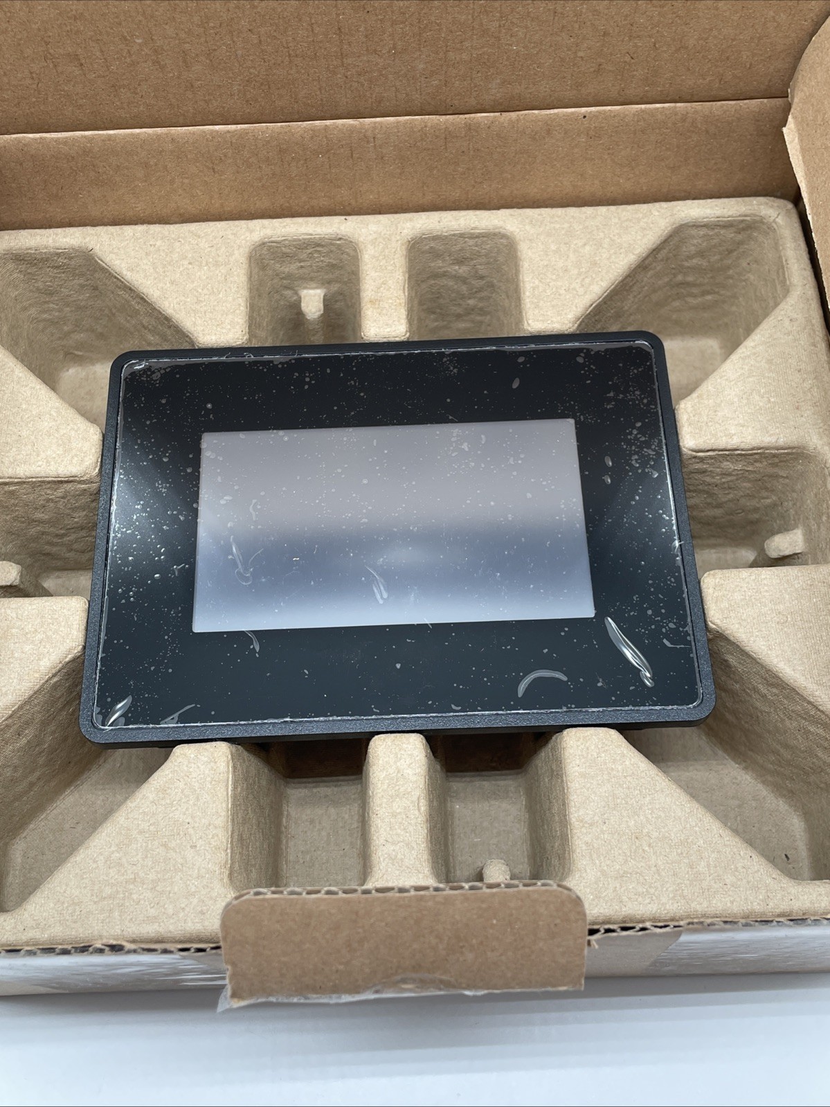 Turck TX104-00VPST Grafik-Displaypanel (TX100) – 4,3" HMI mit TX VisuPro - Bild 4