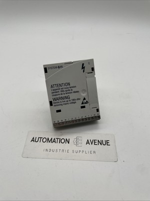 Lenze E82ZAFC System‑CAN Modul (ID: 00425030) für 8200 vector