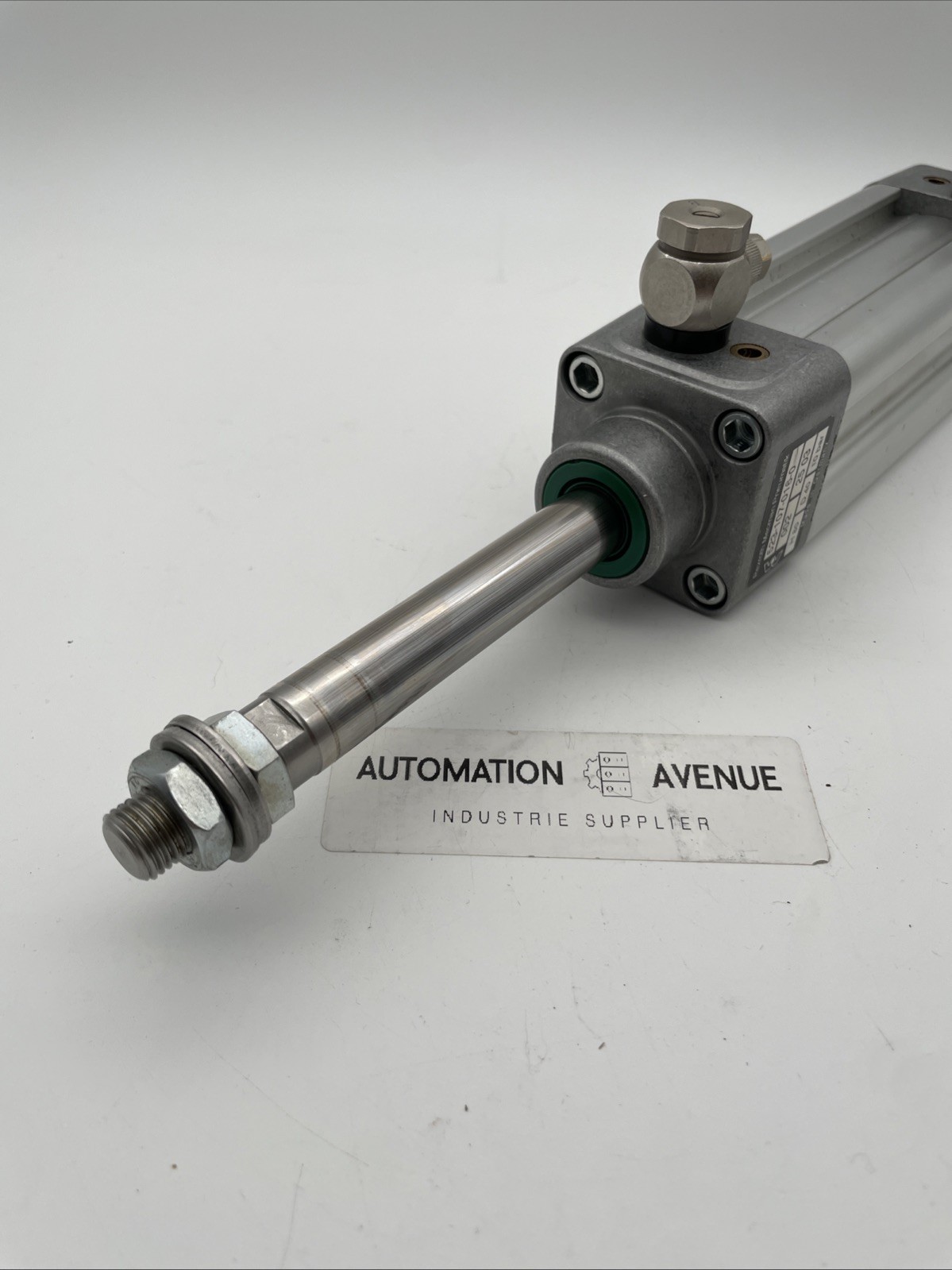 REXROTH 523-107-016-0 Pneumatikzylinder, Serie 523, Ø40, Hub 80 mm - Bild 4